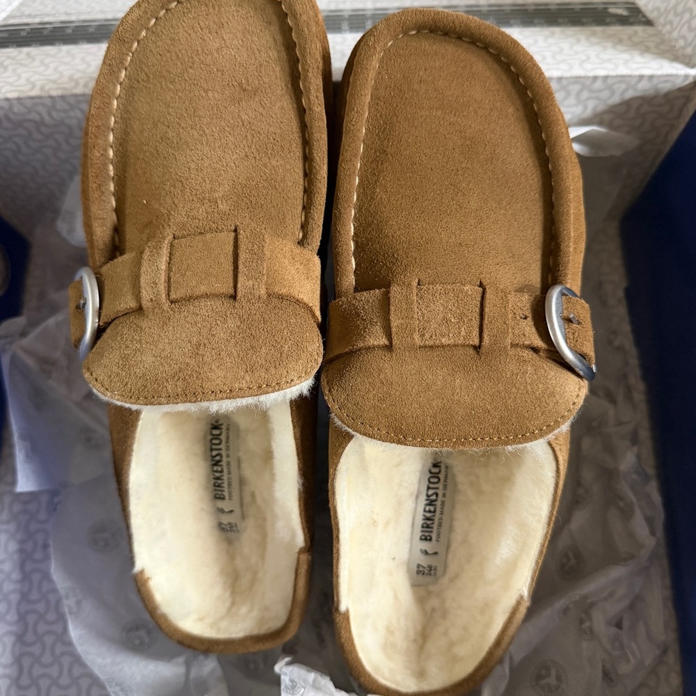Birkenstocks